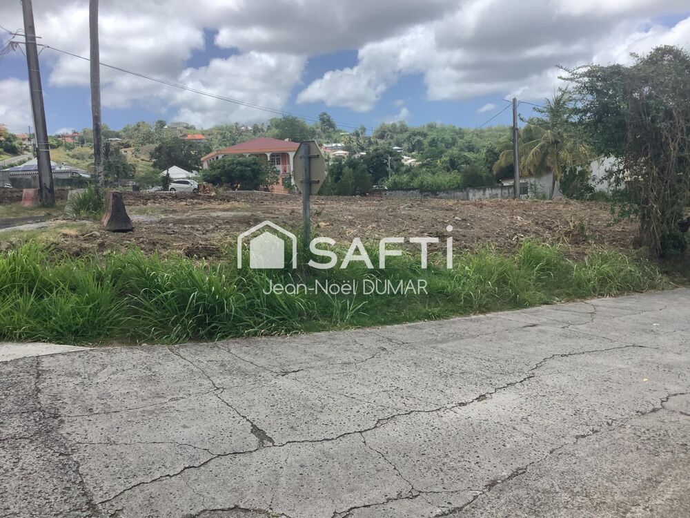 Vente Terrain Terrain plat de 1175 m2 au quartier Sans Pareil Riviere-salee