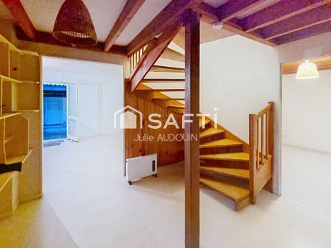   Maison proche Cognac Maison - 4 pi�ce(s) - 100 m�