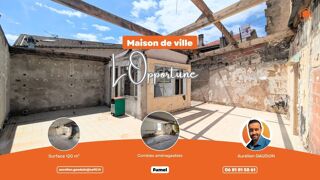  Maison � vendre 2 pi�ces 120 m�