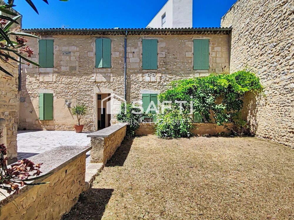 Vente Appartement Appartement T2 avec cour commune Nimes