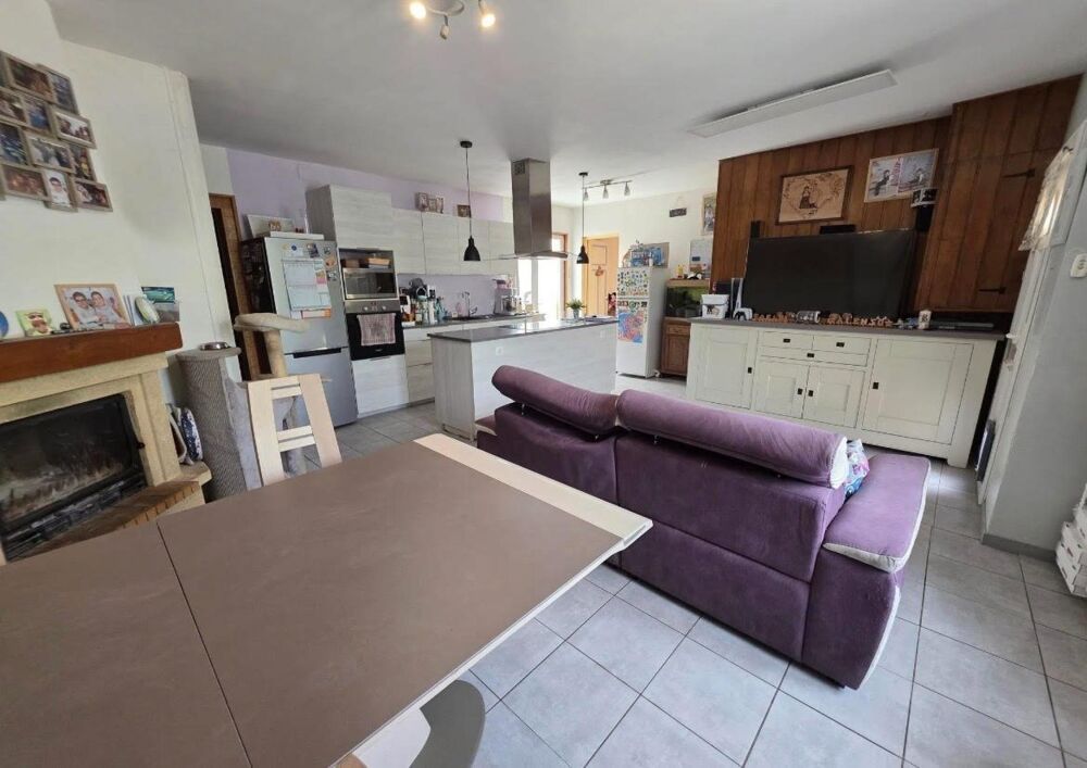 Maison de plain pied à Châtillon sur seine sans travaux !