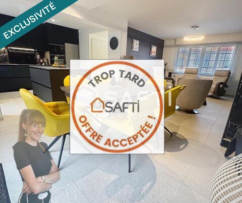   Belle Maison de 98m2 sur Saint-Martin-Boulogne Maison - 4 pi�ce(s) - 98 m�