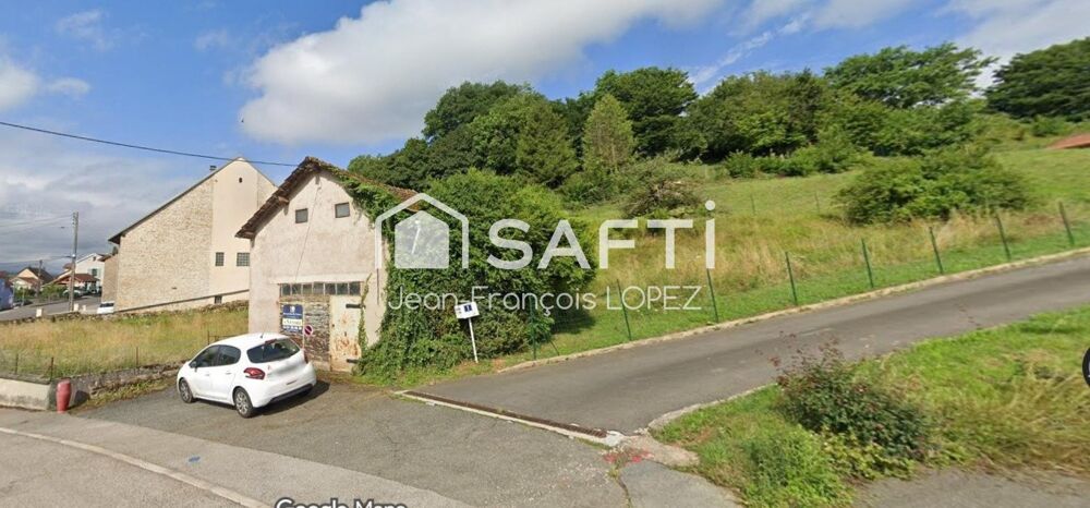 Vente Terrain terrain constructible bavans Bavans