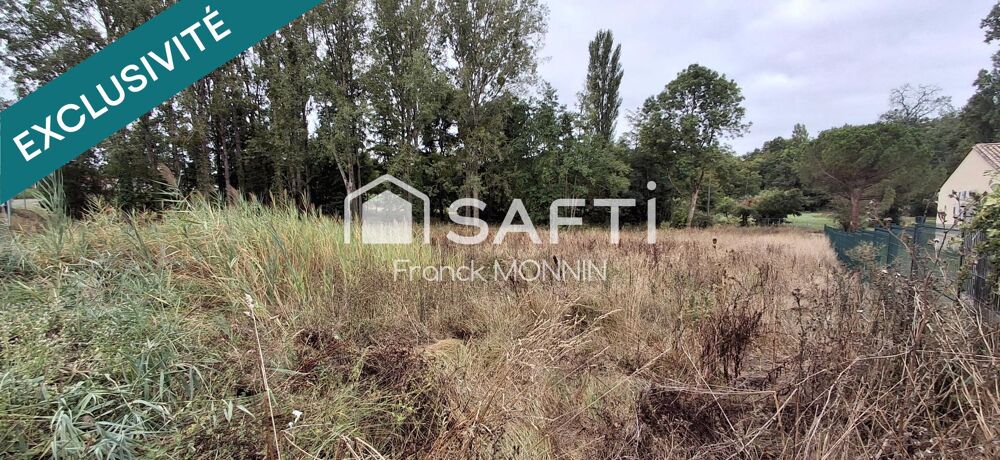 Vente Terrain Un grand terrain pour un beau projet Cartelegue