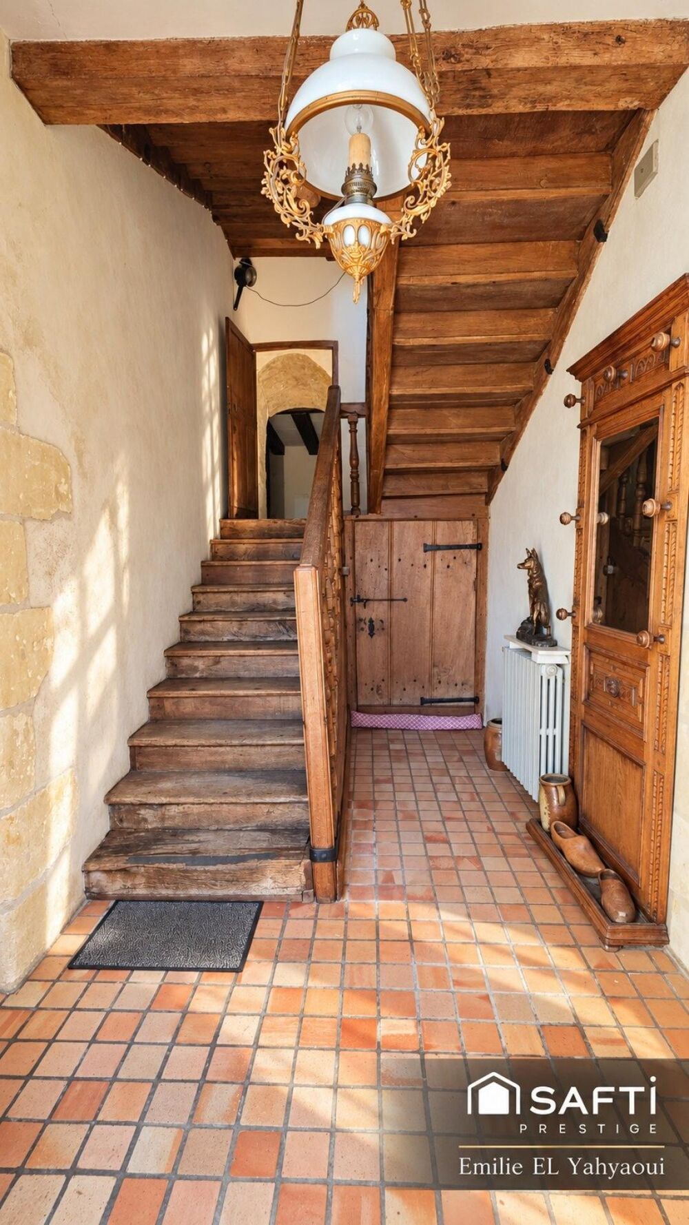Vente Maison ANCIEN PRIEURÉ DES XVe ET XVIIIe SIÈCLES - UNE DEMEURE DE CARACTÈRE SUR 6,72 HECTARES Jumelles