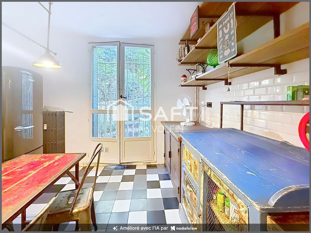 Vente Appartement CASSIS – T3 STREET ART DANS RÉSIDENCE SÉCURISÉE Cassis