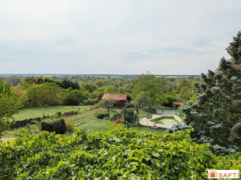 Vente Maison Propriété pleine de charme avec vue dégagée La charite-sur-loire