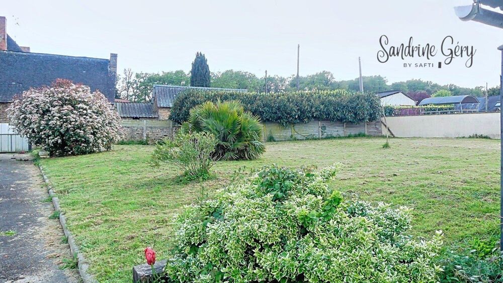 Maison de maitre avec charme en campagne proche Chateaubriant Pouancé