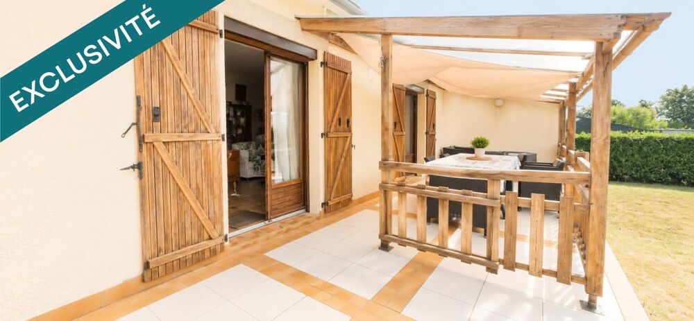Maison de 140m² avec un fort potentiel