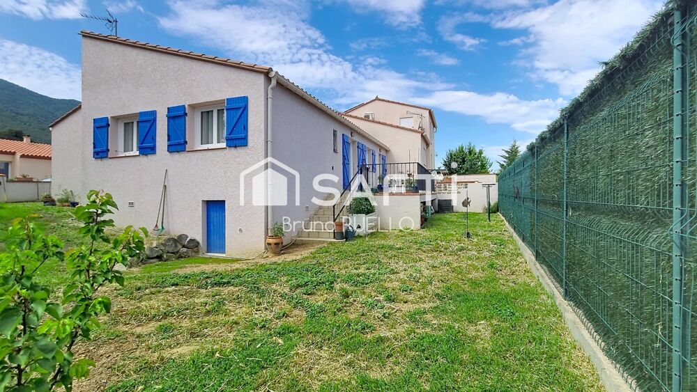 Maison 4 pièces 109 m² · à Montesquieu-des-Alberes · 109 m² · 335 000 €