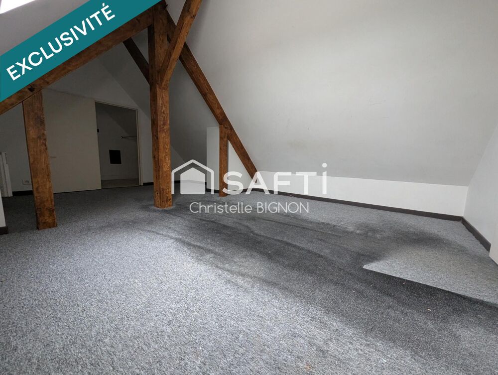 appartement DUPLEX F3 en centre ville - Proche gare