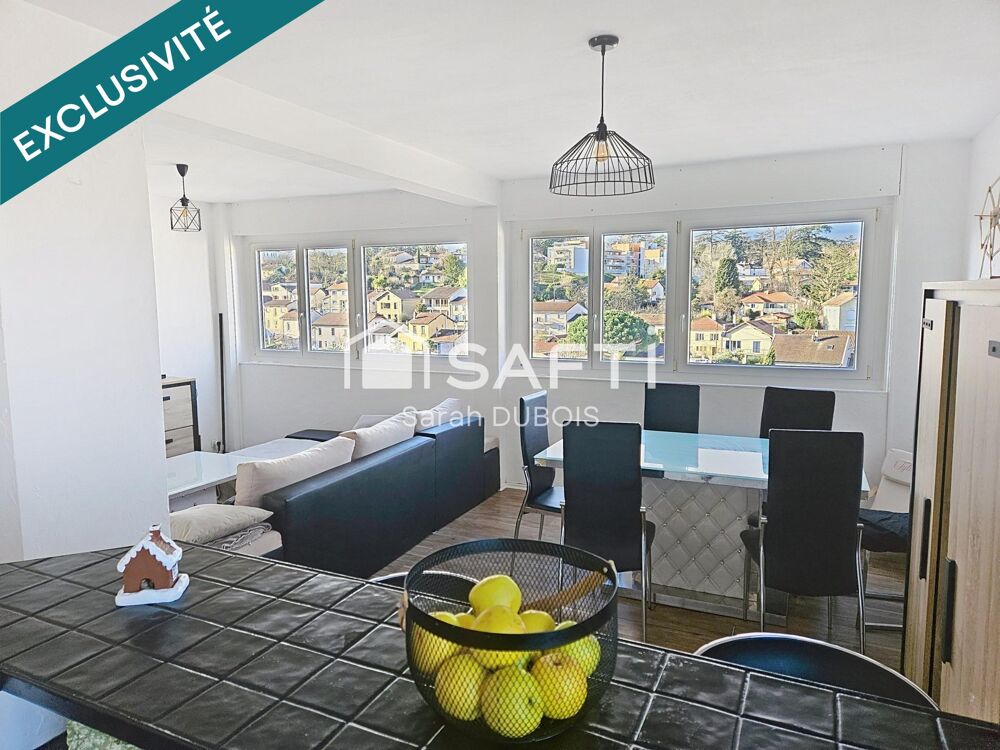 Vente Appartement DANS PARC FERME T5 A 2 PAS DU METRO DE L'EGLISE Oullins