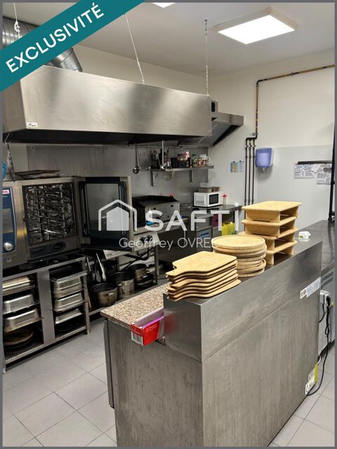 Fond de commerce, restaurant 56000 17640 Vaux-sur-mer