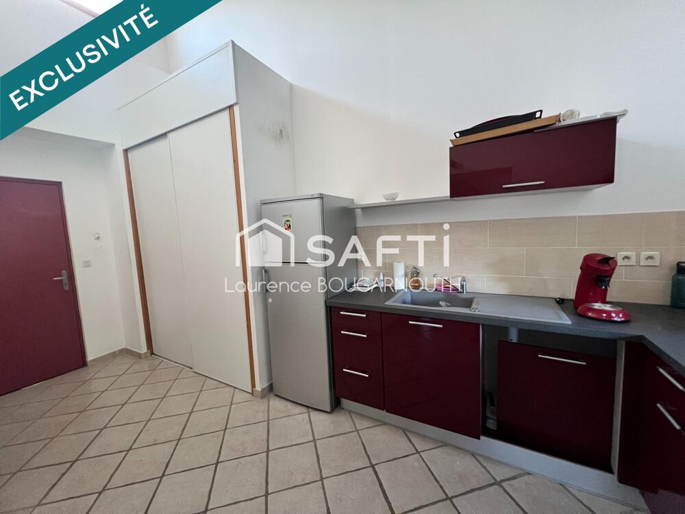 Vente Appartement Appartement 46m² - Terrasse/Piscine Roquemaure