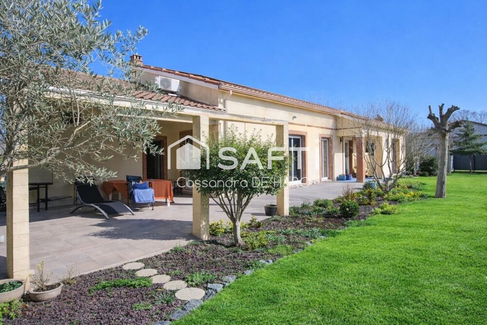 � vendre  Maison Roques (31120)