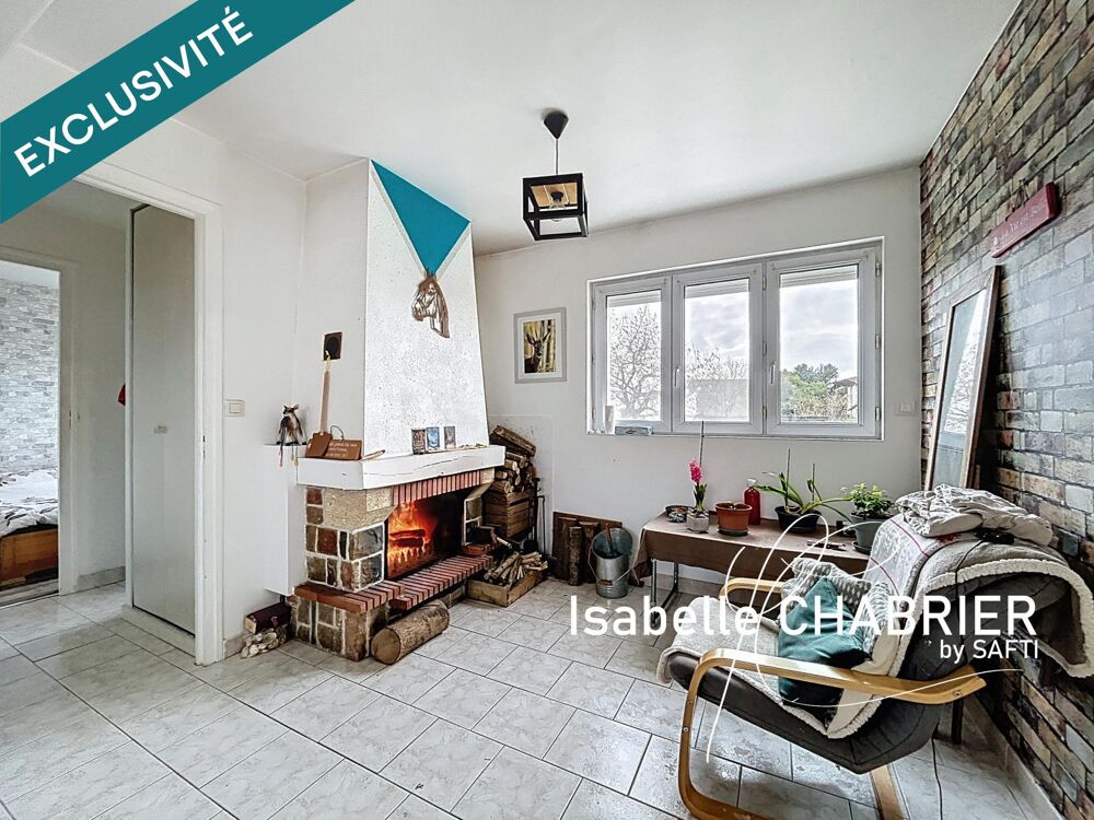 A DAUMERAY, IDEAL INVESTISSEUR, MAISON TYPE 3