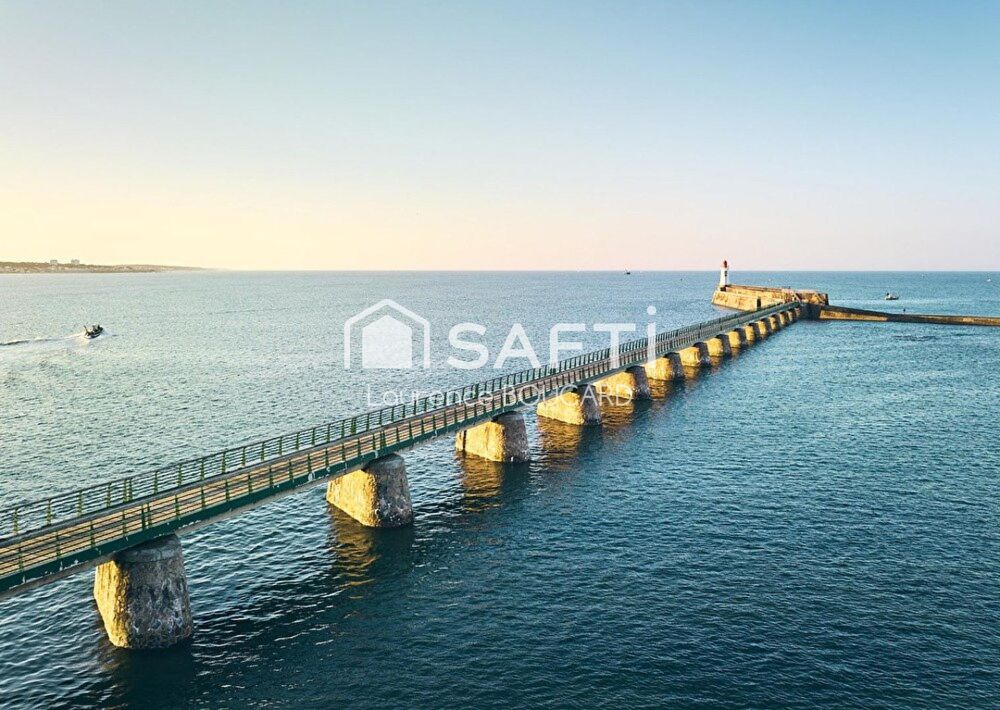 Vente Appartement Vue mer à La Chaume Les sables-d'olonne