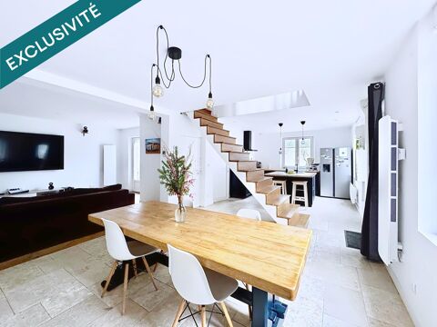   Jolie maison de village r�nov�e, au calme Maison - 4 pi�ce(s) - 106 m�