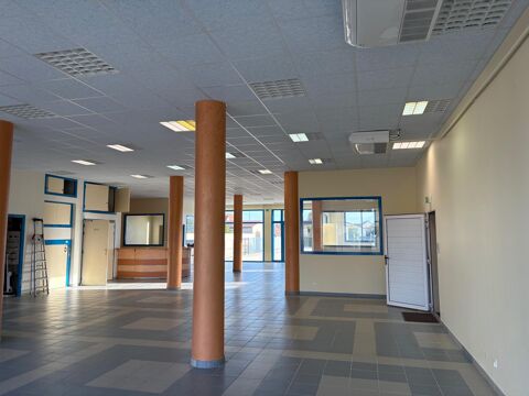   Local commercial et bureaux en parfait etat 