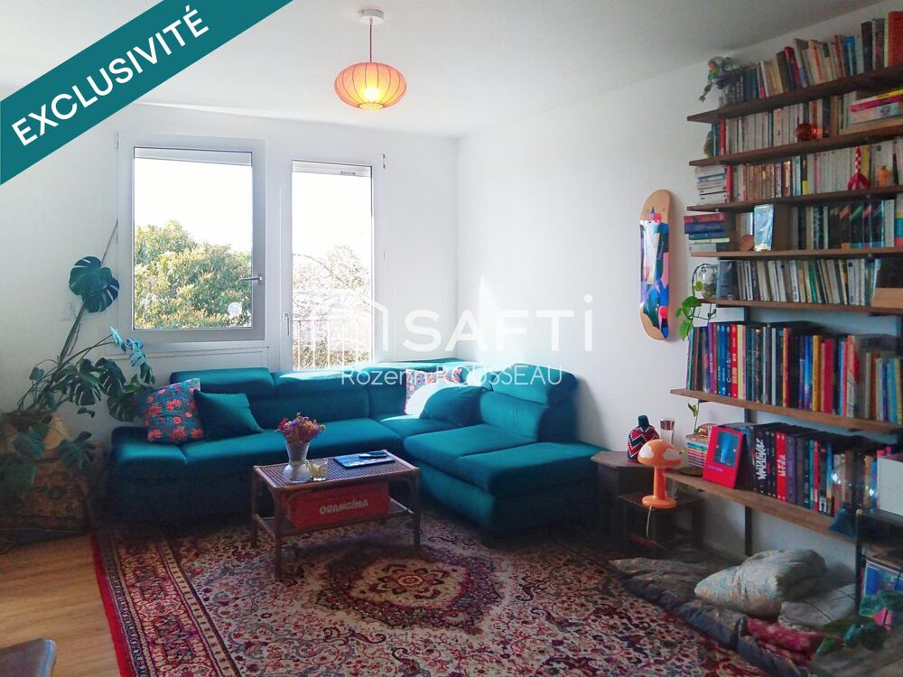 Vente Appartement Appartement 4 pièces Chantenay-Nantes Nantes