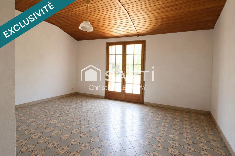 Vente Maison Maison de plain pied, 2 chambres, garage et jardin Hiermont