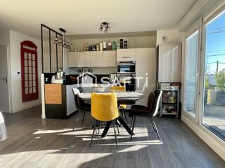  Appartement à vendre 4 pièces 79 m²