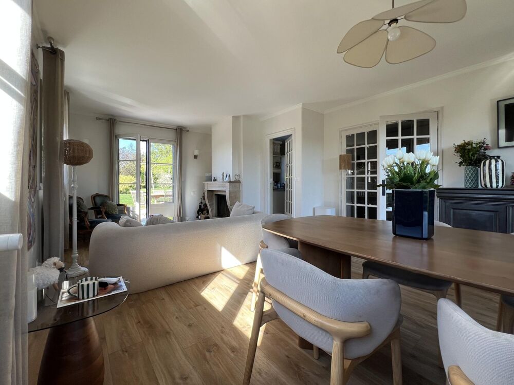 Vente Maison Maison familiale lumineuse – Jardin arboré – Proximité Bourghelles Bourghelles