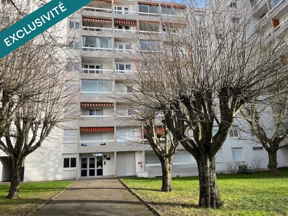 Vente Appartement APPARTEMENT DEUX PIECES Fleury-les-aubrais