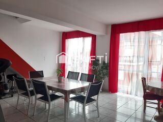  Appartement  vendre 6 pices 112 m