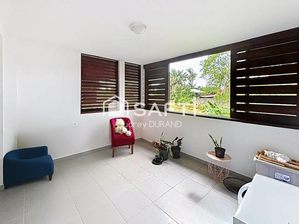Vente Appartement APPARTEMENT T2 AVEC TERRASSE Remire-montjoly