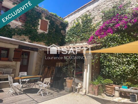   Maison et Appartement 184m² avec cour intérieure Maison - 7 pièce(s) - 184 m²