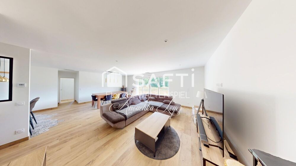 Vente Maison Maison contemporaine de 2025 avec garage Langon