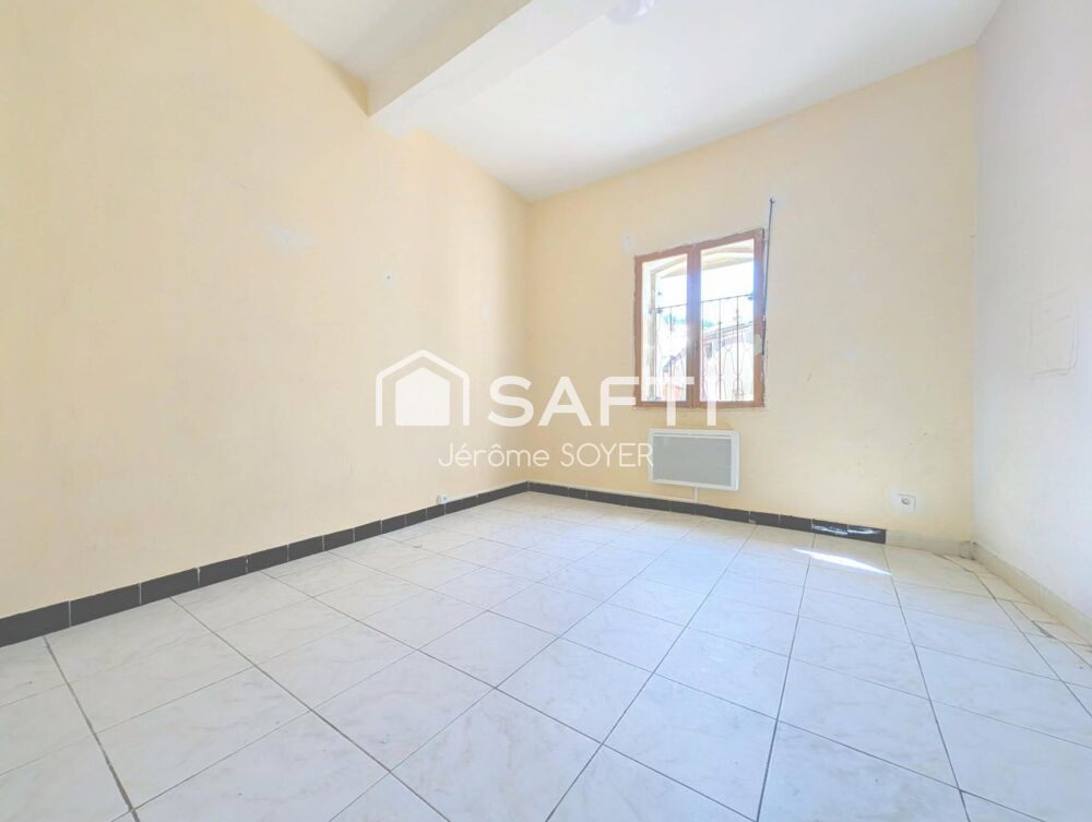 Vente Maison Maison de village 99 m² avec terrasse Orgon