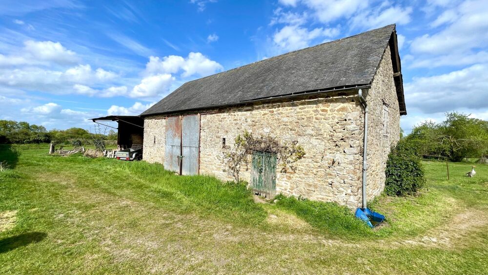 Vente Maison En campagne proche de MAYENNE Aron