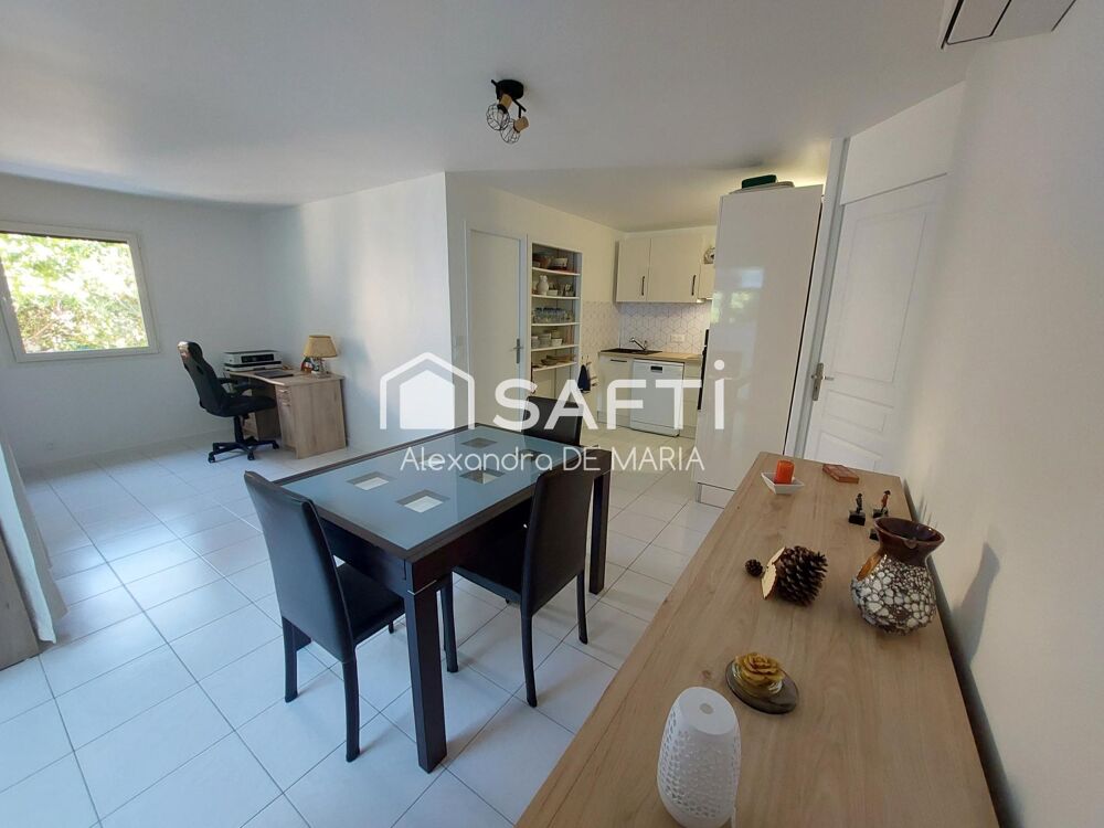 Vente Maison PLAIN PIED RENOVE ENTRE PORT, COMMERCES ET PLAGE Leucate