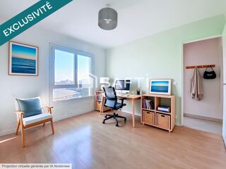  Appartement � vendre 4 pi�ces 83 m�