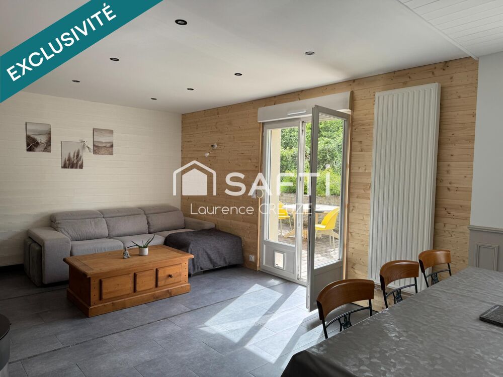 Vente Maison Maison avec piscine - Arguel - 2 appartements (6 chambres) - atelier Arguel