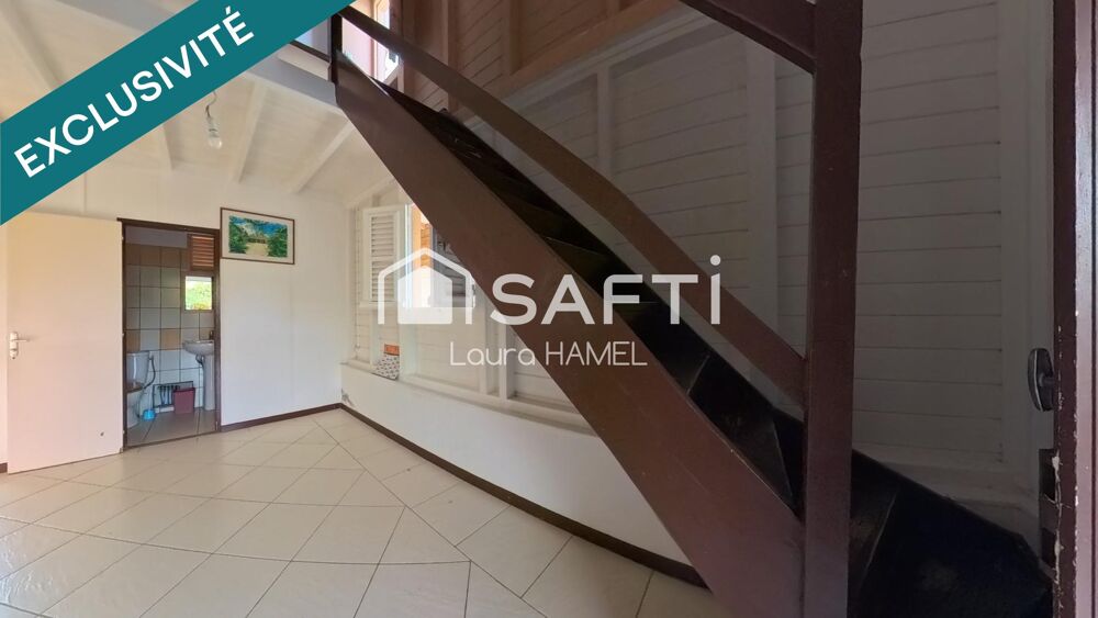 Vente Maison Maison T3, en bois, terrain plat, quartier calme. Le lorrain