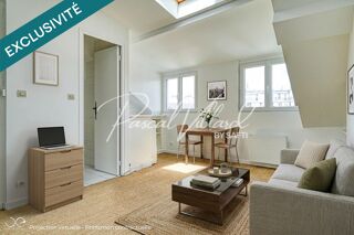  Appartement à vendre 2 pièces 31 m²