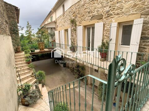   Maison de village � fort potentiel, c�ur de village Maison - 5 pi�ce(s) - 80 m�