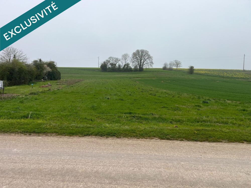Vente Terrain À Vendre terrain à bâtir Seux