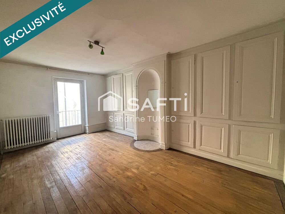 Vente Appartement Appartement au coeur de Salins Les Bains Salins-les-bains