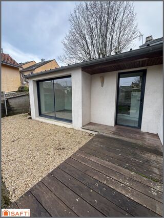  Maison � vendre 4 pi�ces 78 m�