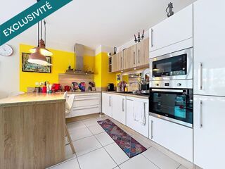  Appartement à vendre 3 pièces 63 m²