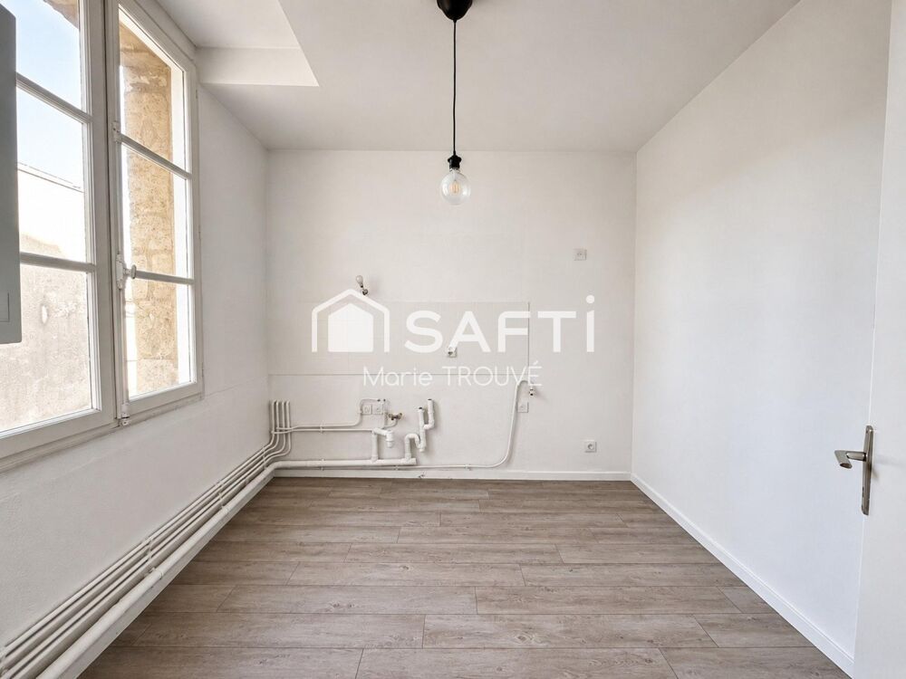 Vente Appartement T3 lumineux dans un immeuble en pierre de taille - Bordeaux Grosse Cloche Bordeaux