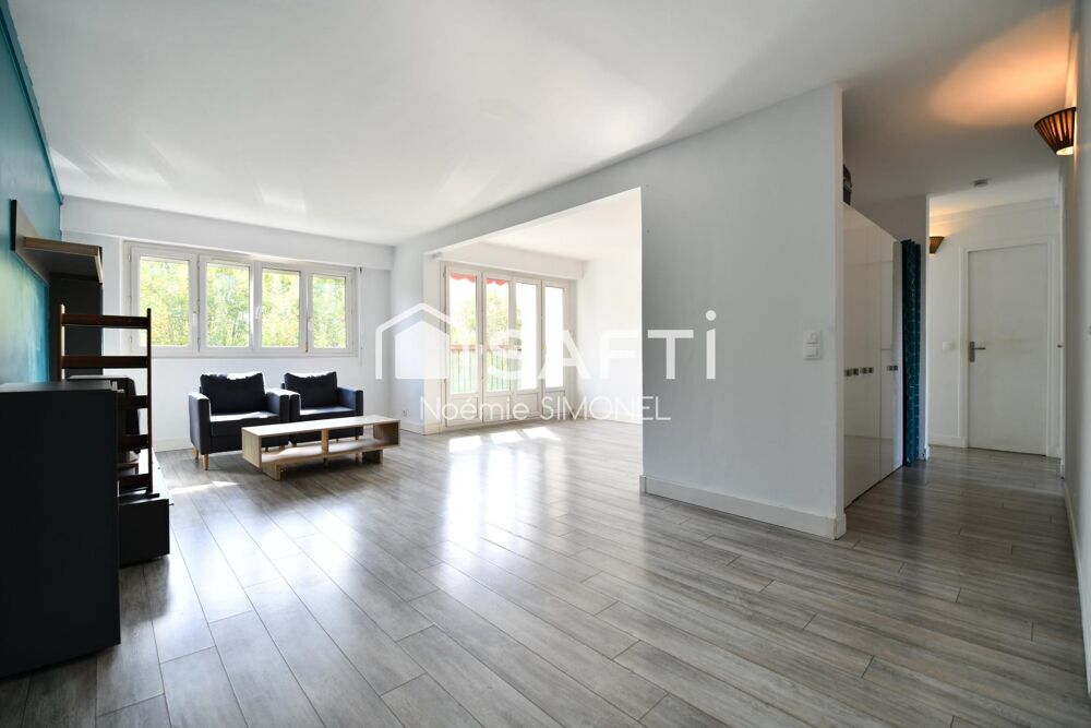 Vente Appartement Magnifique appartement de cinq pièces! Ravalement payé par les propriétaires! Chilly-mazarin
