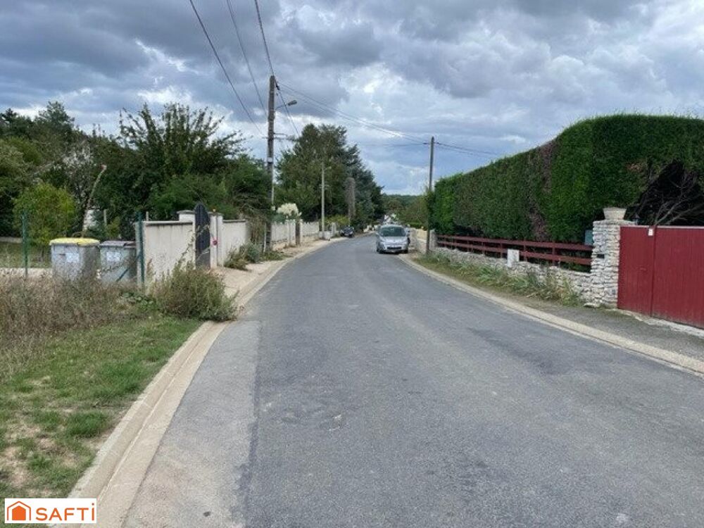 Vente Terrain Terrain constructible borné 545 M2 - façade 12.35 ml - profondeur 41.54 ml Prunay-sur-essonne
