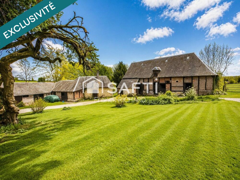 Maison 6 pièces 139 m² · à Forges-les-Eaux · 139 m² · 420 000 €