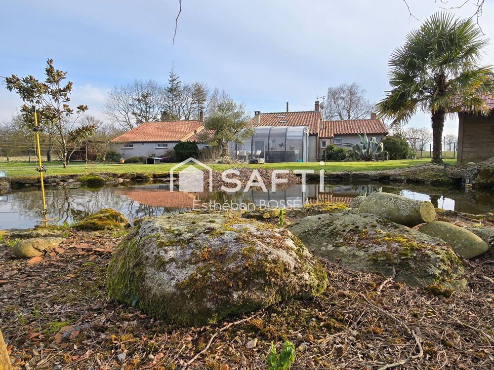 Maison 5 pièces 137 m2