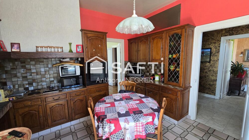 Maison en très bon état
